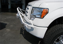 Load image into Gallery viewer, N-Fab Light Mounting-Pre-Runner Light Bar-09-14 F150-TX Blk F093LH-TX