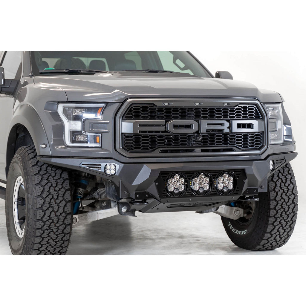 GGVF-F110014100103-Bomber Front Bumper