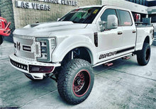 Load image into Gallery viewer, N-Fab M-RDS PreRunner Front Bumper (1 Pc) w/Skid Plate-17-22 F250/350-Gloss Blk F171MRDS