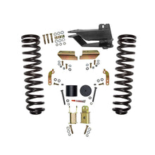 Load image into Gallery viewer, Skyjacker 2.5 in. Front Leveling Kit With Shock Extension Brackets. F1725VBK-E