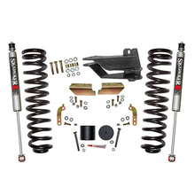 Load image into Gallery viewer, Skyjacker 2.5 in. Front Leveling Kit With M95 Monotube Shocks. F1725VBK-M