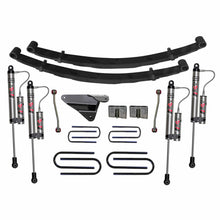 Load image into Gallery viewer, Skyjacker 4 in. Suspension Lift Kit With ADX 2.0 Remote Reservoir Monotube Shocks. F9403MK-X