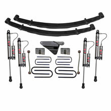 Load image into Gallery viewer, Skyjacker 4 in. Suspension Lift Kit With ADX 2.0 Remote Reservoir Monotube Shocks. F9452MK-X