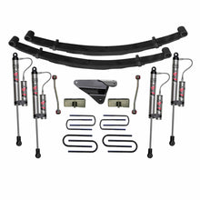 Load image into Gallery viewer, Skyjacker 4 in. Suspension Lift Kit With ADX 2.0 Remote Reservoir Monotube Shocks. F945MK-X