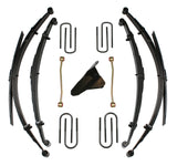 Skyjacker 4IN. SYSTEM 99F250 SD W/DIESEL F945MKS-H