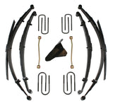 Skyjacker 4IN. SYSTEM 99F250 SD W/DIESEL F945MKS-N