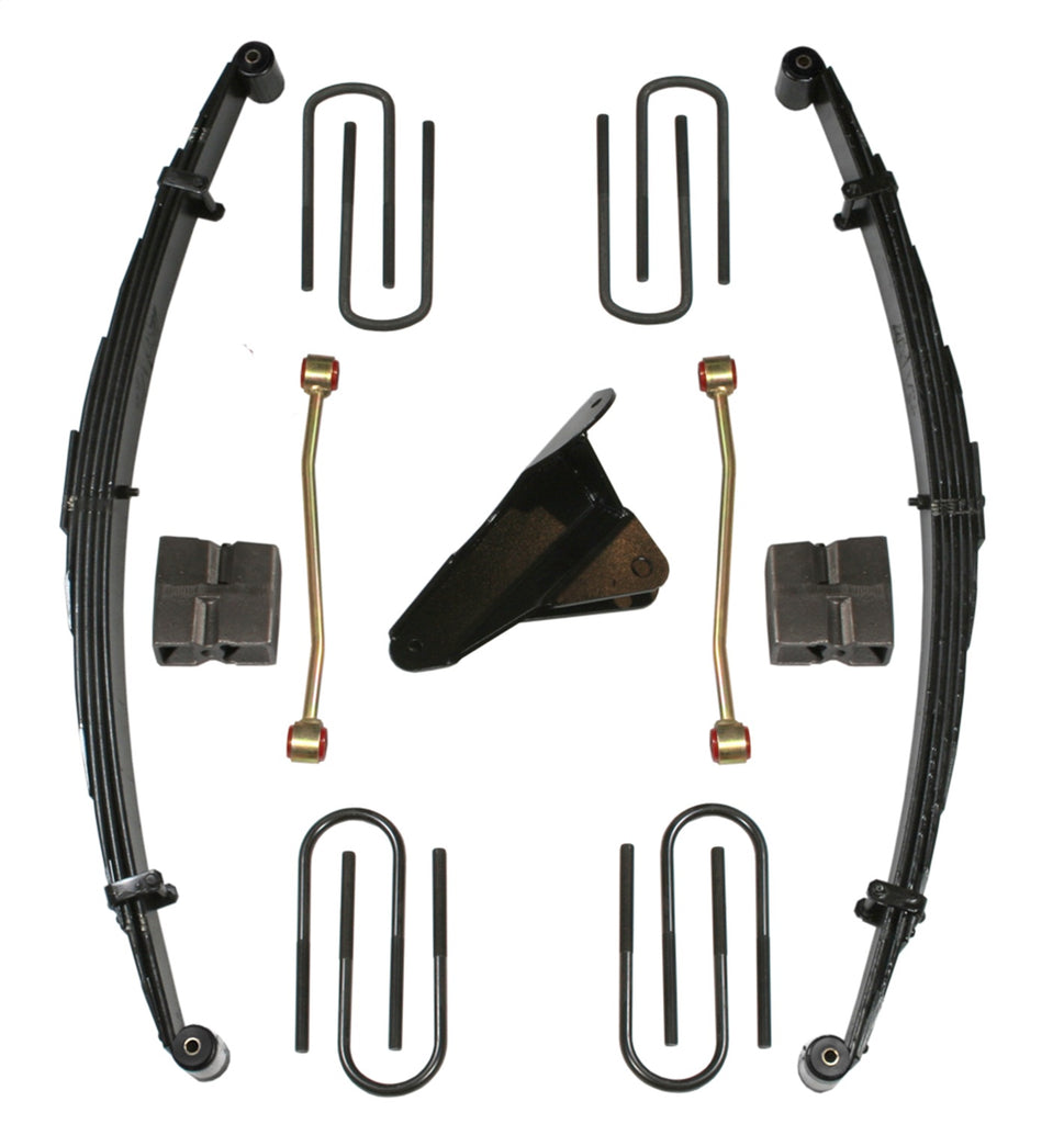 Skyjacker 4IN. KIT 99250 S.D. W/DIESEL F945MK