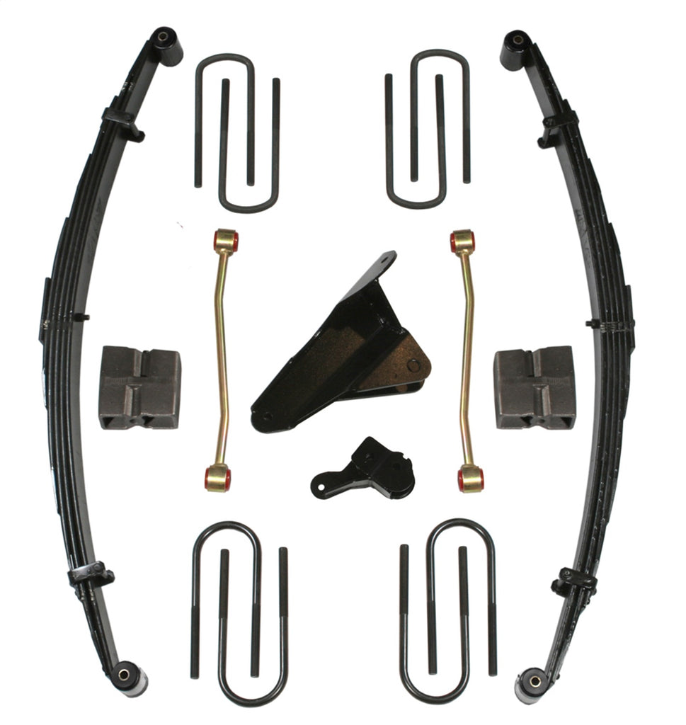 Skyjacker 6IN. KIT; 2000 F250/350 V8 ONLY F9602MK-H