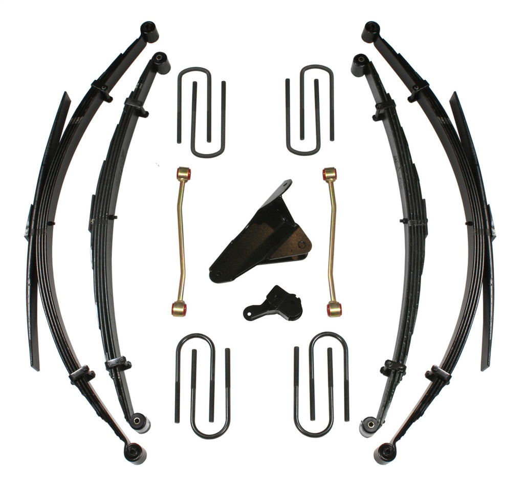 Skyjacker 6IN. SYS; 2000 F250/350 V8 ONLY F9602MKS-H