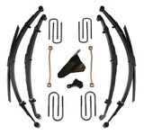 Skyjacker 6IN. SYS; 2000 F250/350 V8 ONLY F9602MKS-H