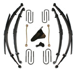 Skyjacker 6IN. SYS; 2000 F250/350 V8 ONLY F9602MKS-M