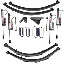Load image into Gallery viewer, Skyjacker 6 in. Suspension Lift System With ADX 2.0 Remote Reservoir Monotube Shocks. F9602MKS-X