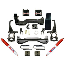 Load image into Gallery viewer, Skyjacker Performance Strut Suspension Lift Kit w/Shock F960BKN