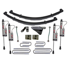 Load image into Gallery viewer, Skyjacker 6 in. Suspension Lift Kit With ADX 2.0 Remote Reservoir Monotube Shocks. F960MK-X