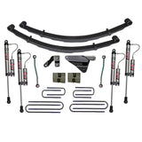 Skyjacker 6 in. Suspension Lift Kit With ADX 2.0 Remote Reservoir Monotube Shocks. F960MK-X