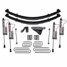 Load image into Gallery viewer, Skyjacker 6 in. Suspension Lift Kit With ADX 2.0 Remote Reservoir Monotube Shocks. F9652MK-X