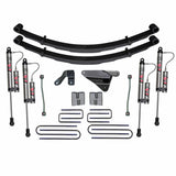 Skyjacker 6 in. Suspension Lift Kit With ADX 2.0 Remote Reservoir Monotube Shocks. F9652MK-X