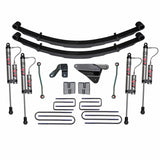 Skyjacker 6 in. Suspension Lift Kit With ADX 2.0 Remote Reservoir Monotube Shocks. F9653MK-X