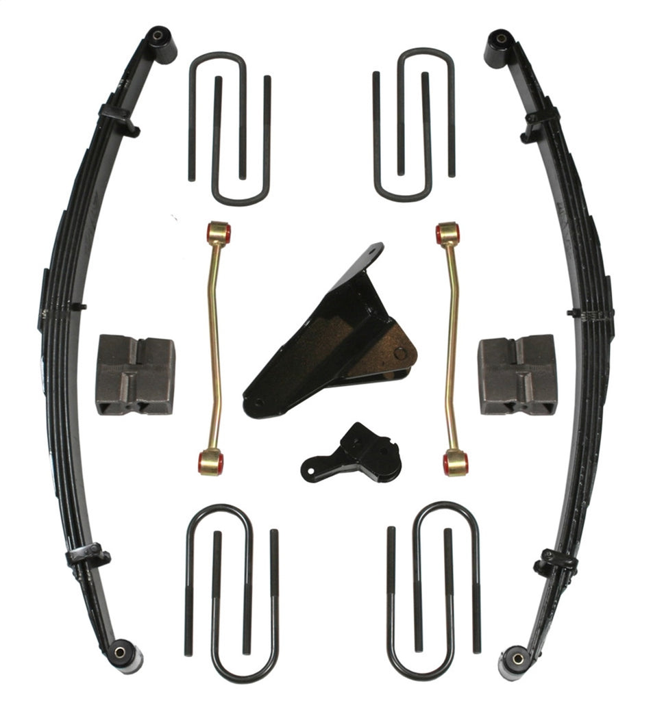 Skyjacker 6IN. KIT 99F250 S.D. W/DIESEL F965MK-M