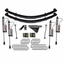 Load image into Gallery viewer, Skyjacker 6 in. Suspension Lift Kit With ADX 2.0 Remote Reservoir Monotube Shocks. F965MK-X