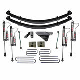 Skyjacker 6 in. Suspension Lift Kit With ADX 2.0 Remote Reservoir Monotube Shocks. F965MK-X