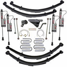Load image into Gallery viewer, Skyjacker 8 in. Suspension Lift System With ADX 2.0 Remote Reservoir Monotube Shocks. F9852MKS-AX