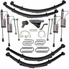 Load image into Gallery viewer, Skyjacker 8 in. Suspension Lift System With ADX 2.0 Remote Reservoir Monotube Shocks. F9853MKS-AX