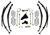 Skyjacker 8IN. SYS; 03/99>F250 V10/DIESEL F9853MKS-A