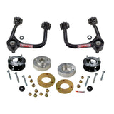 Skyjacker 3 In. Suspension Lift Kit With Metal Spacers And Upper Control Arms. FB2130MSPB