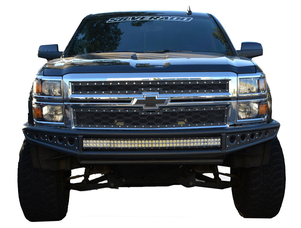 DV8 Offroad Front Bumper FBCS1-03