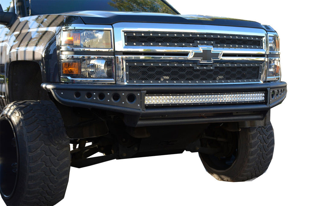 DV8 Offroad Front Bumper FBCS1-03