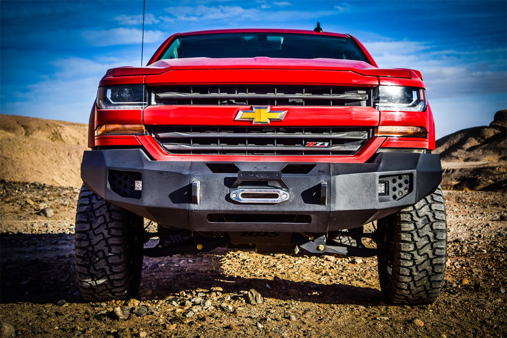 DV8 Offroad Bumper - FBCS1-06