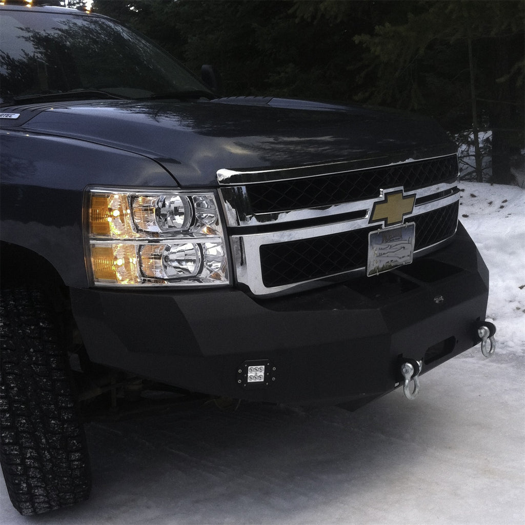 DV8 Offroad Bumper - FBCS2-02