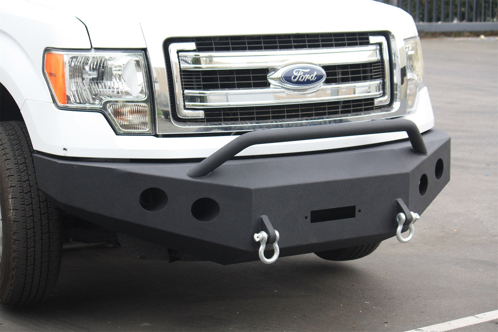 DV8 Offroad Bumper - FBFF1-01