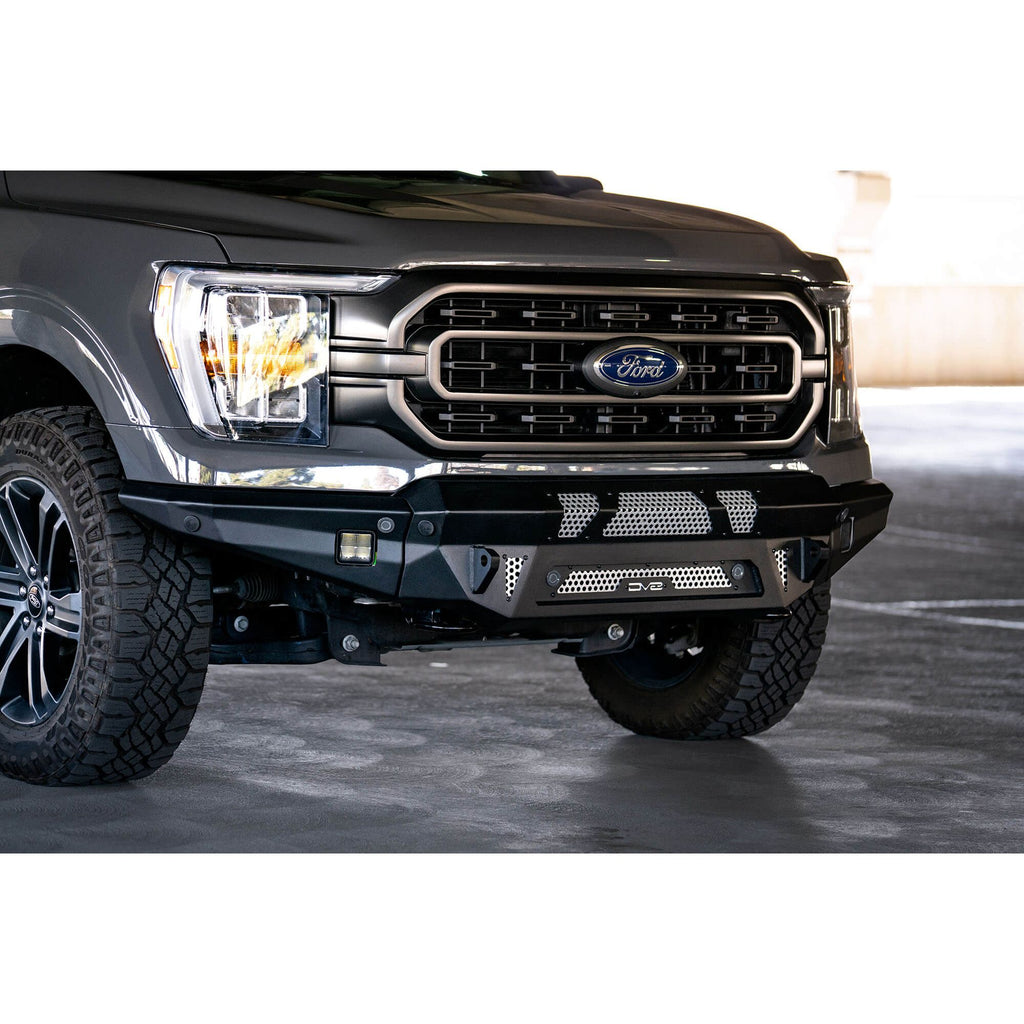 2021-22 Ford F-150 - MTO Series Front Bumper?