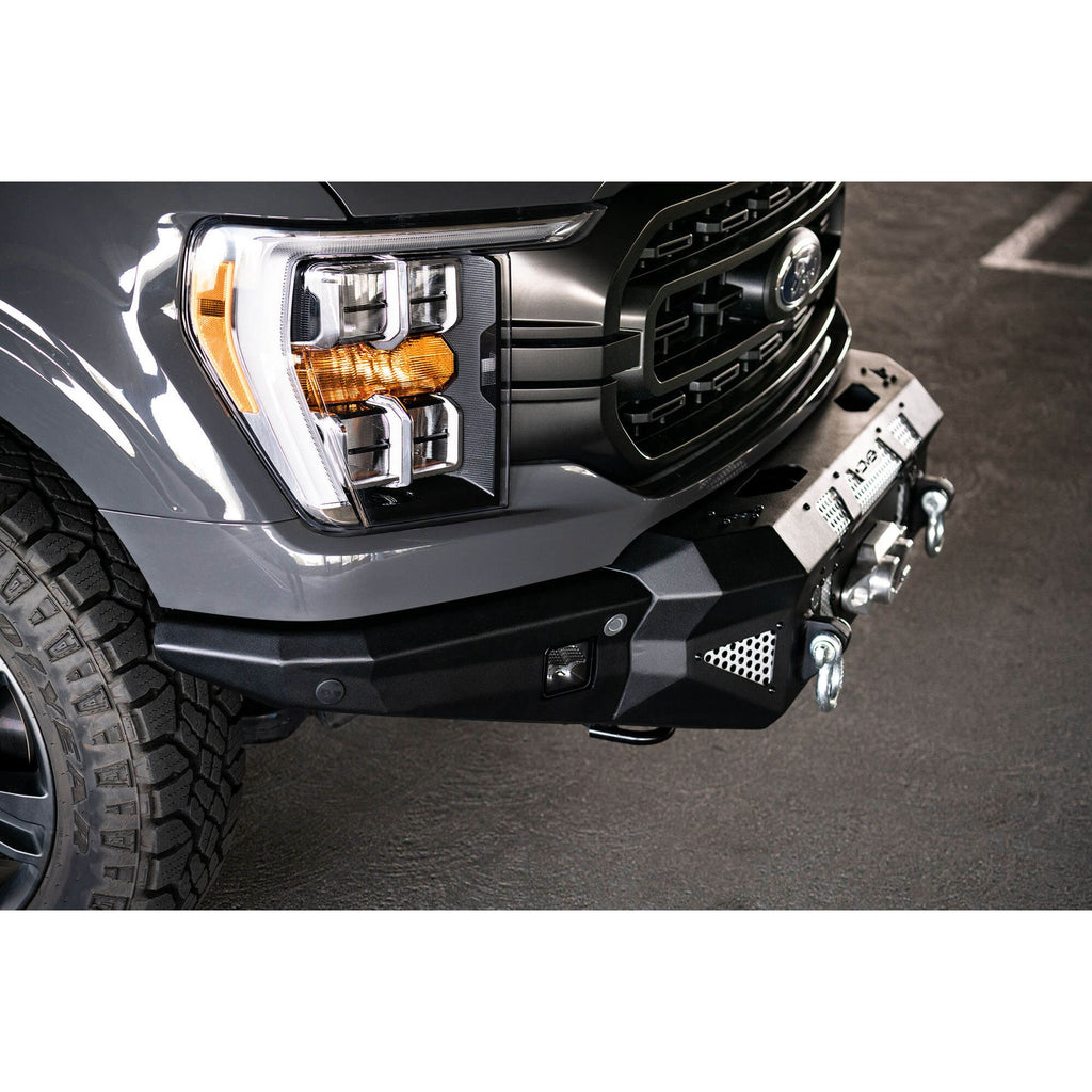 DV8 Offroad Bumper - FBFF2-02