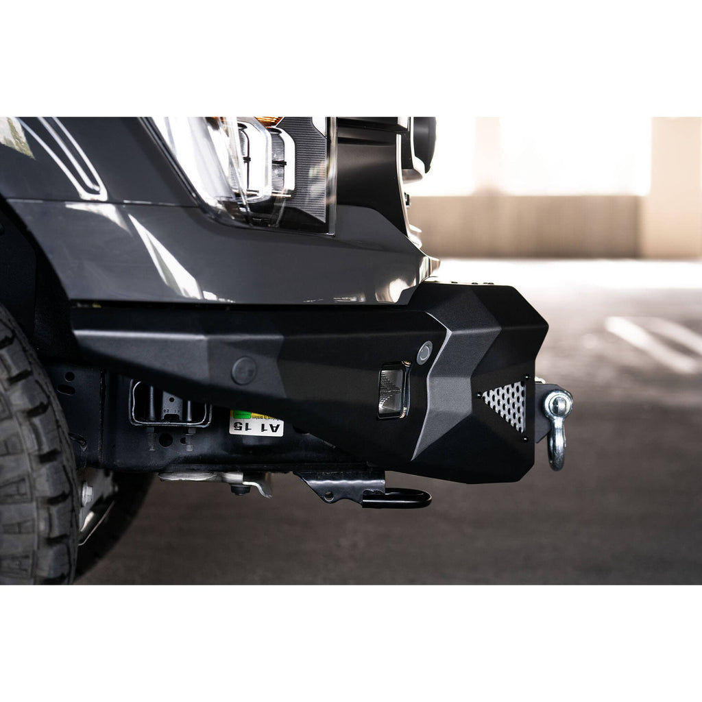 DV8 Offroad Bumper - FBFF2-02