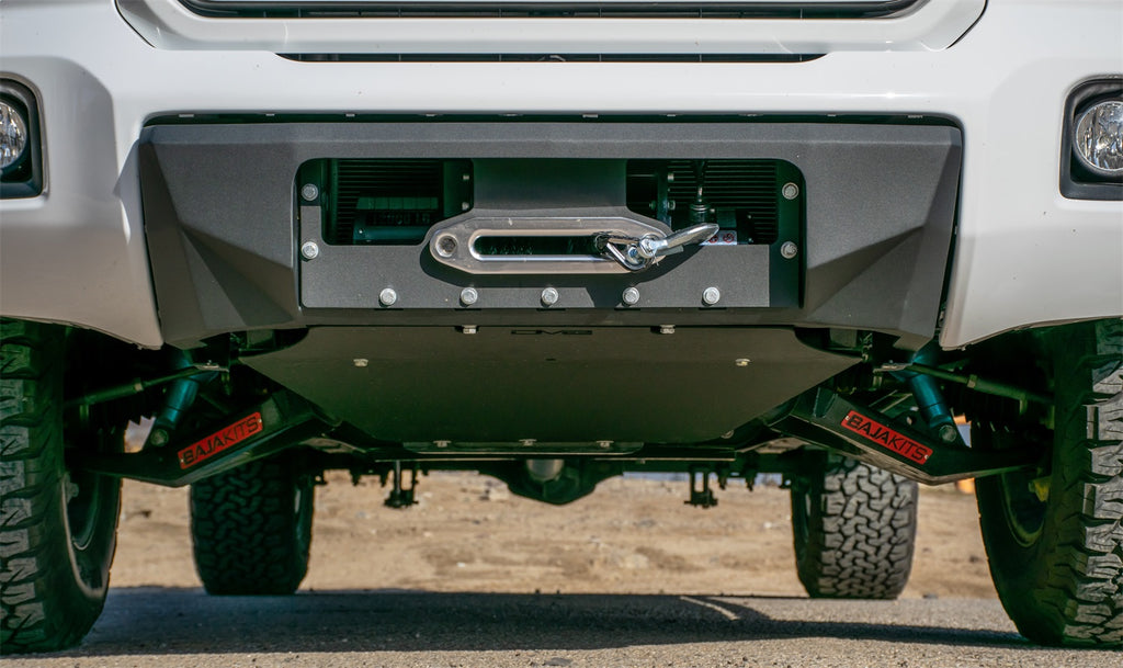 DV8 Offroad Front Bumper FBGC-01