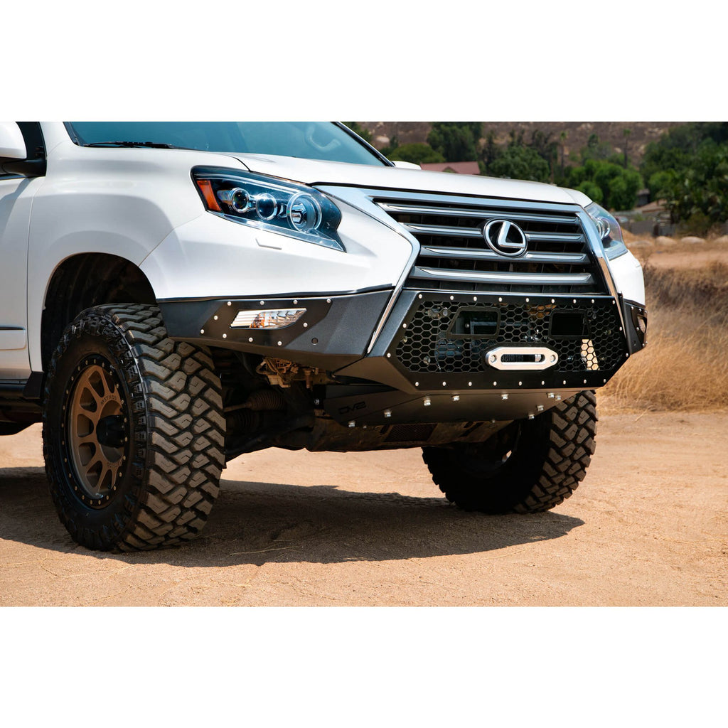 DV8 Offroad LEXUS FRONT BUMPER - FBGX-01