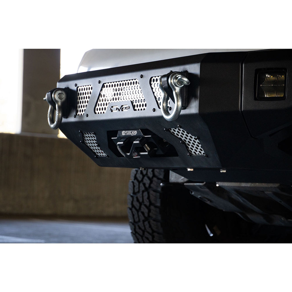 2003-09 Lexus GX 470 - Mto Series Winch Front Bumper?