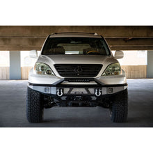 Load image into Gallery viewer, 2003-09 Lexus GX 470 - Mto Series Winch Front Bumper?