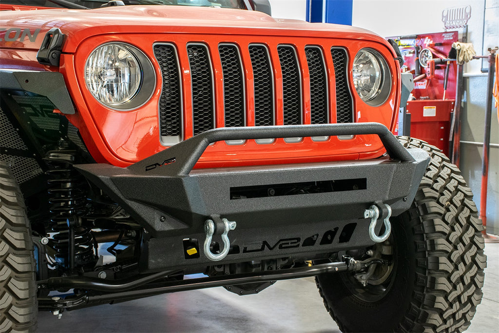 DV8 Offroad Bumper - FBJL-01