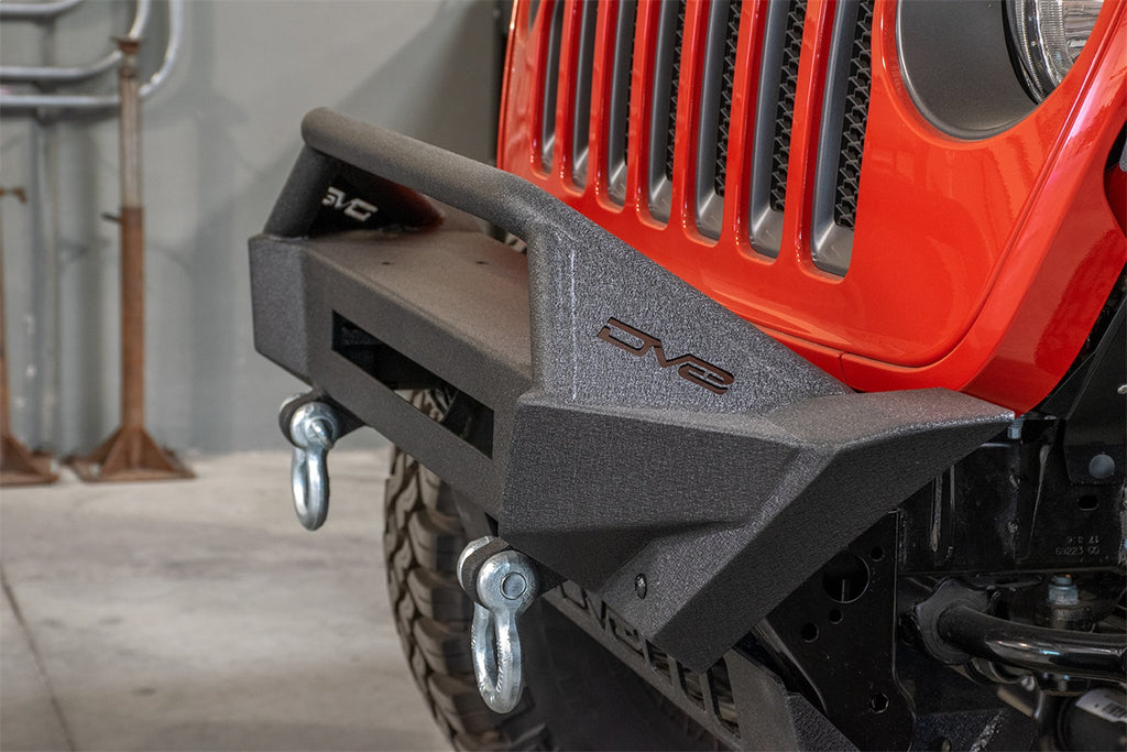 DV8 Offroad Bumper - FBJL-01