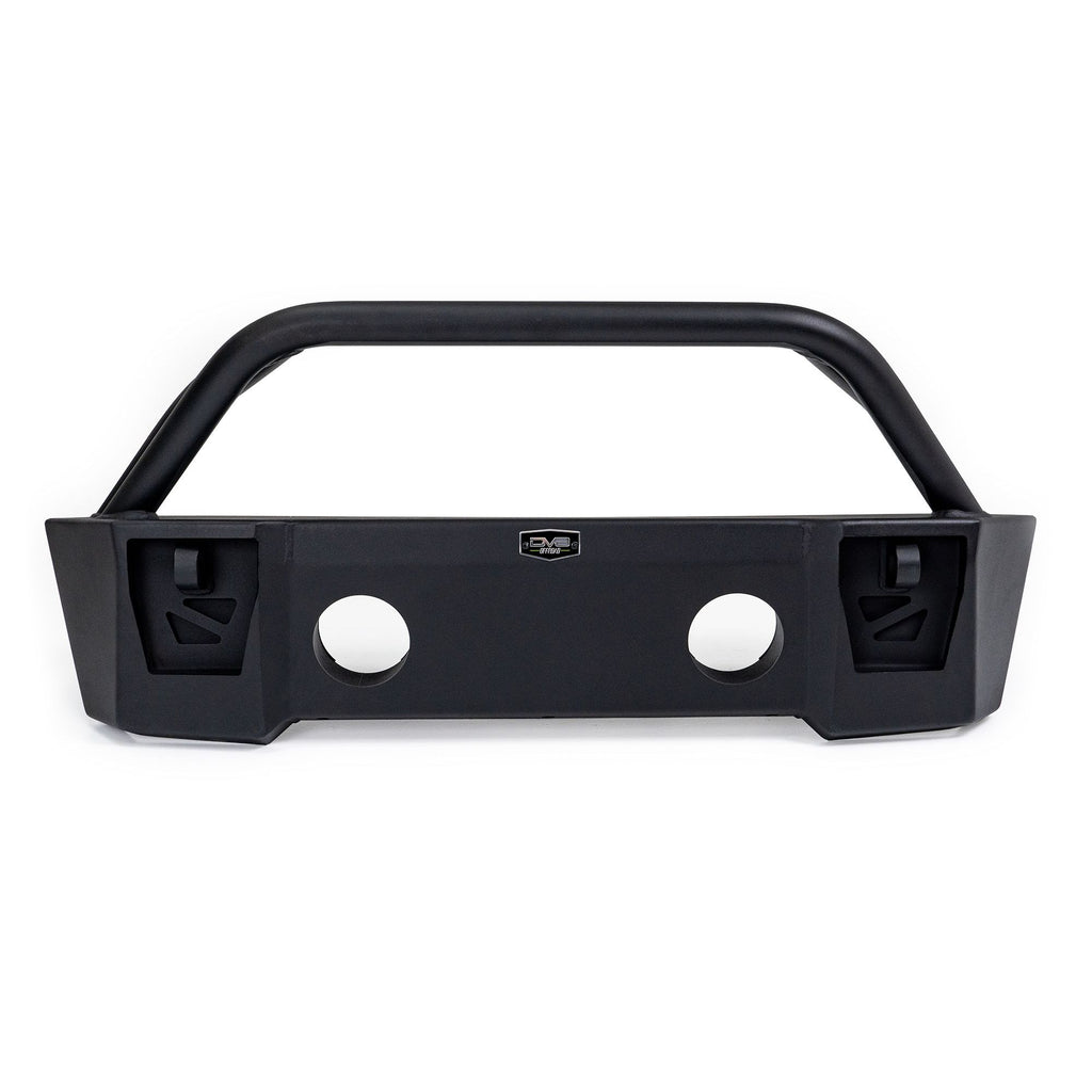 2007-22 Jeep JK, JL, & JT Pocket Front Bumper