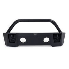 Load image into Gallery viewer, 2007-22 Jeep JK, JL, &amp; JT Pocket Front Bumper