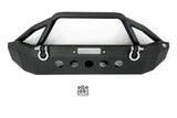 DV8 Offroad Front Bumper FBSHTB-06