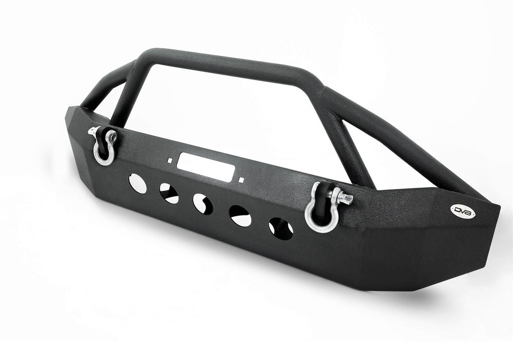 DV8 Offroad Front Bumper FBSHTB-06