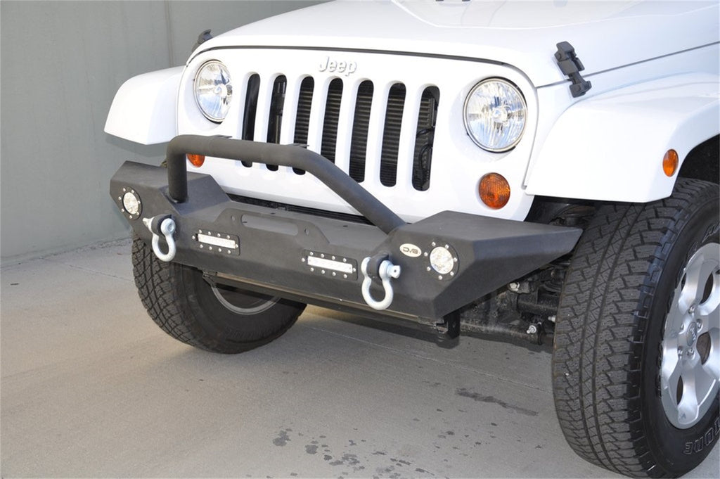 DV8 Offroad Bumper - FBSHTB-07