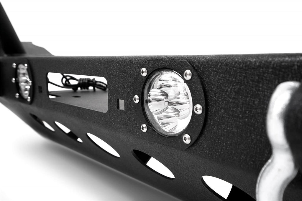 DV8 Offroad Bumper - FBSHTB-08