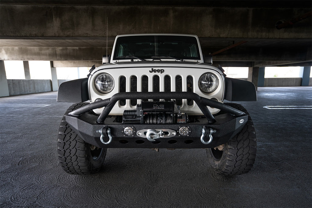 DV8 Offroad Bumper - FBSHTB-08